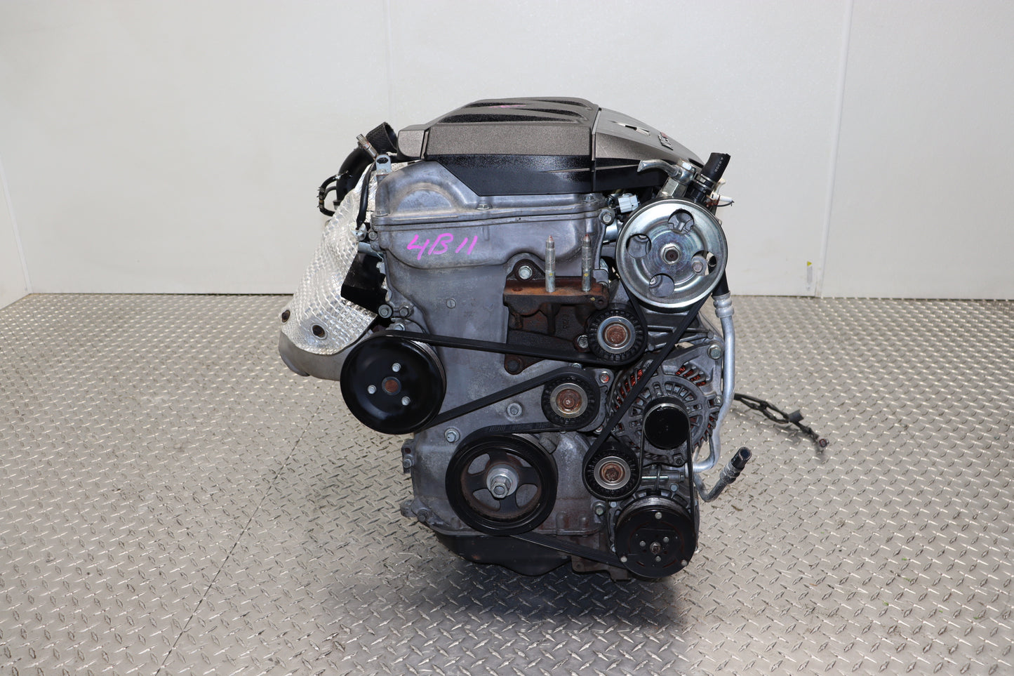 JDM 4B11 Engine for Mitsubishi Evolution X, Ralliart (2009-2015) – 2.0L DOHC MIVEC Turbo