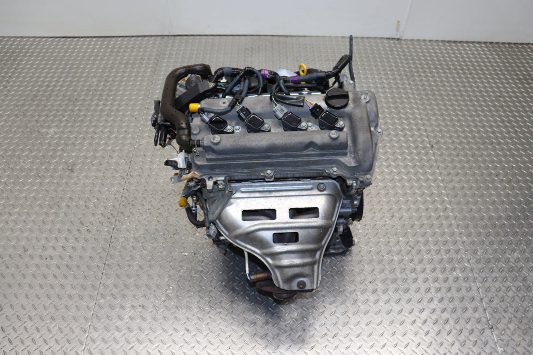 2005 - 2017 Toyota Yaris Engine 1NZ-FE JDM for 1.5L 4CYL VVT-i