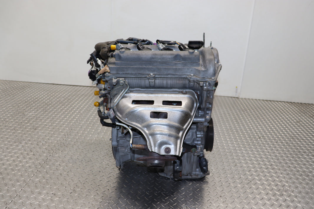 2005 - 2017 Toyota Yaris Engine 1NZ-FE JDM for 1.5L 4CYL VVT-i