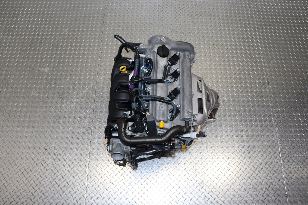 2005 - 2017 Toyota Yaris Engine 1NZ-FE JDM for 1.5L 4CYL VVT-i
