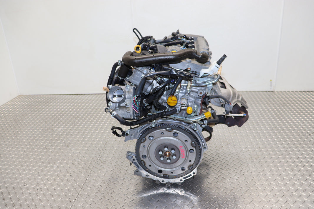 2005 - 2017 Toyota Yaris Engine 1NZ-FE JDM for 1.5L 4CYL VVT-i