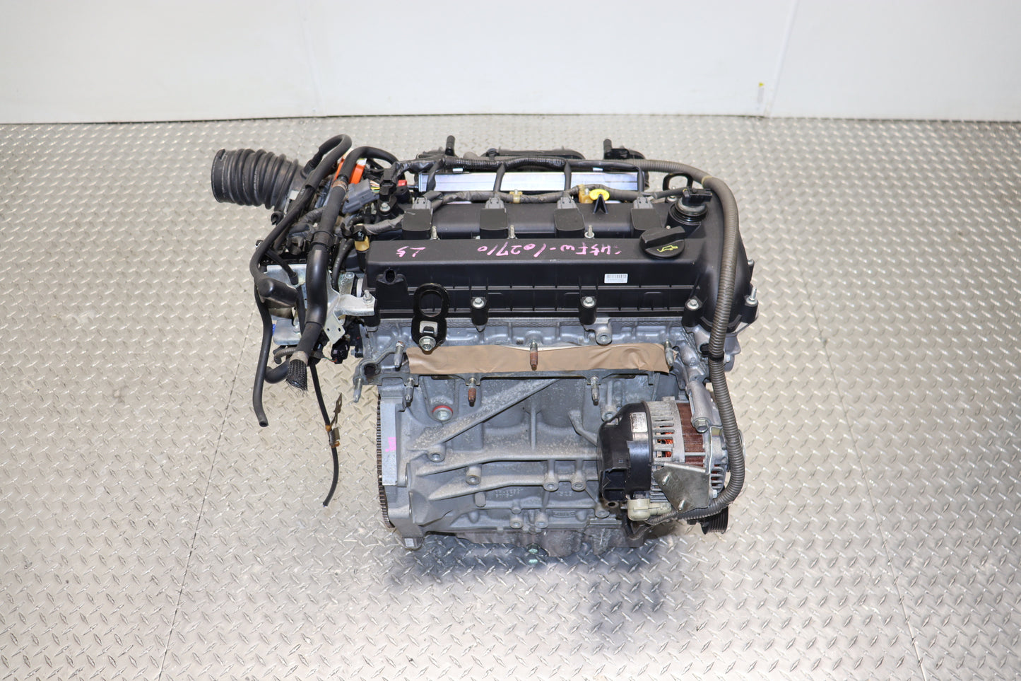 JDM L5-VE 2010 - 2013 MAZDA 3 / MAZDA 6 / FORD ESCAPE 2.5L 4CYL DOHC L5 ENGINE