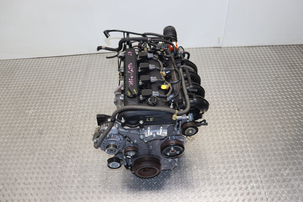 JDM L5-VE 2010 - 2013 MAZDA 3 / MAZDA 6 / FORD ESCAPE 2.5L 4CYL DOHC L5 ENGINE