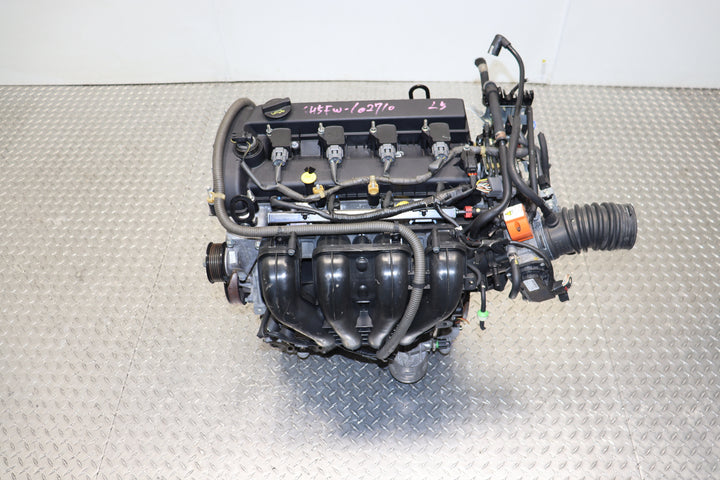 JDM L5-VE 2010 - 2013 MAZDA 3 / MAZDA 6 / FORD ESCAPE 2.5L 4CYL DOHC L5 ENGINE