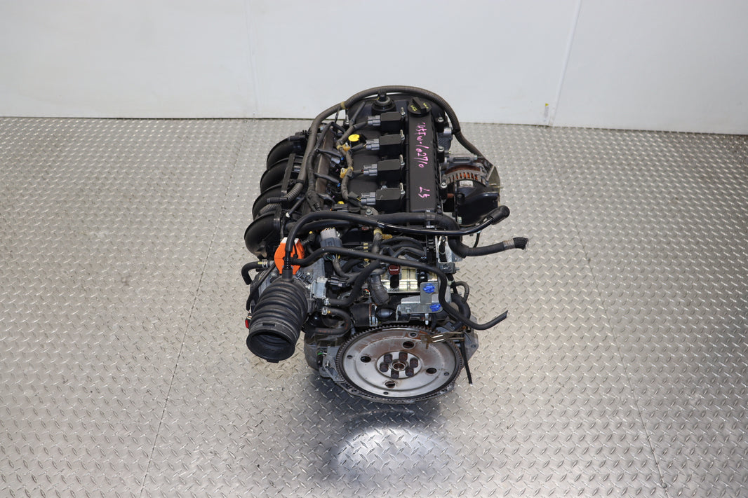 JDM L5-VE 2010 - 2013 MAZDA 3 / MAZDA 6 / FORD ESCAPE 2.5L 4CYL DOHC L5 ENGINE