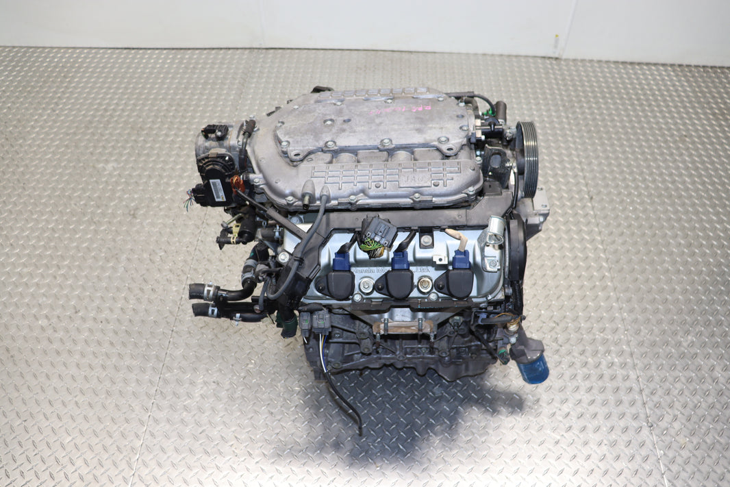 2007 2008 ACURA TL ENGINE TYPE-S J35A 3.5L V6 JDM SOHC VTEC