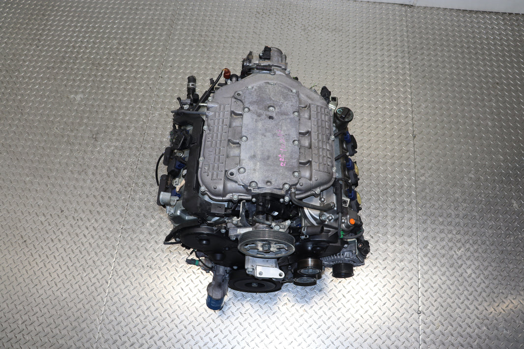 2006-2008 HONDA RIDGELINE / HONDA PILOT 3.5L V6 SOHC JDM J35A VTEC ENGINE