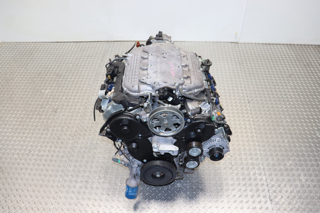 2007 2008 ACURA TL ENGINE TYPE-S J35A 3.5L V6 JDM SOHC VTEC