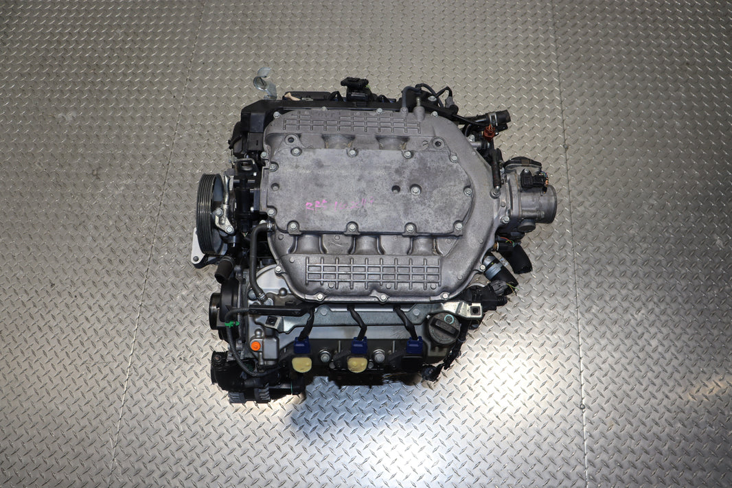 2007 2008 ACURA TL ENGINE TYPE-S J35A 3.5L V6 JDM SOHC VTEC
