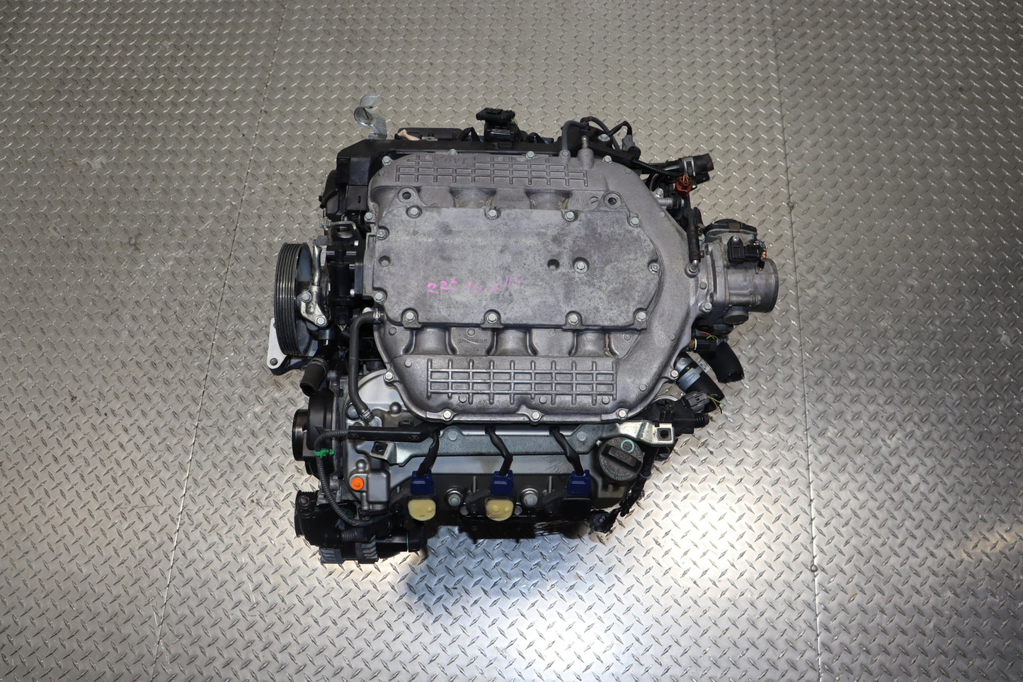 2007 2008 ACURA TL ENGINE TYPE-S J35A 3.5L V6 JDM SOHC VTEC