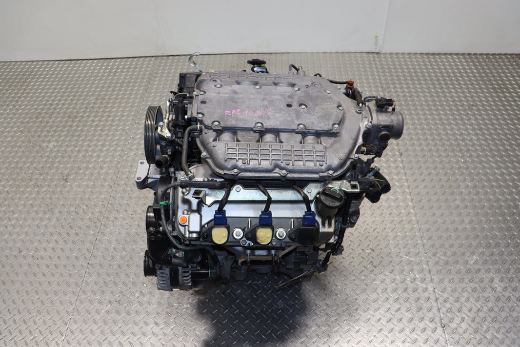 2007 2008 ACURA TL ENGINE TYPE-S J35A 3.5L V6 JDM SOHC VTEC