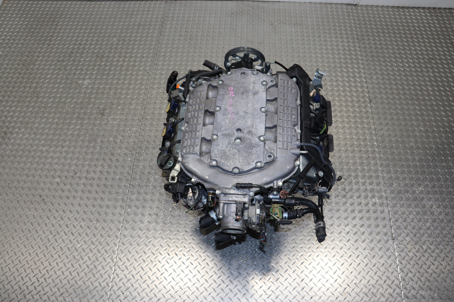2006–2008Honda Ridgeline – JDM 3.5L V6 Engine (J35A)