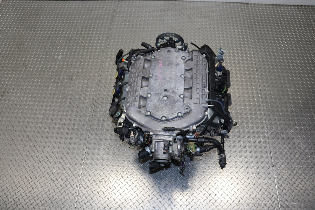 2007 2008 ACURA TL ENGINE TYPE-S J35A 3.5L V6 JDM SOHC VTEC
