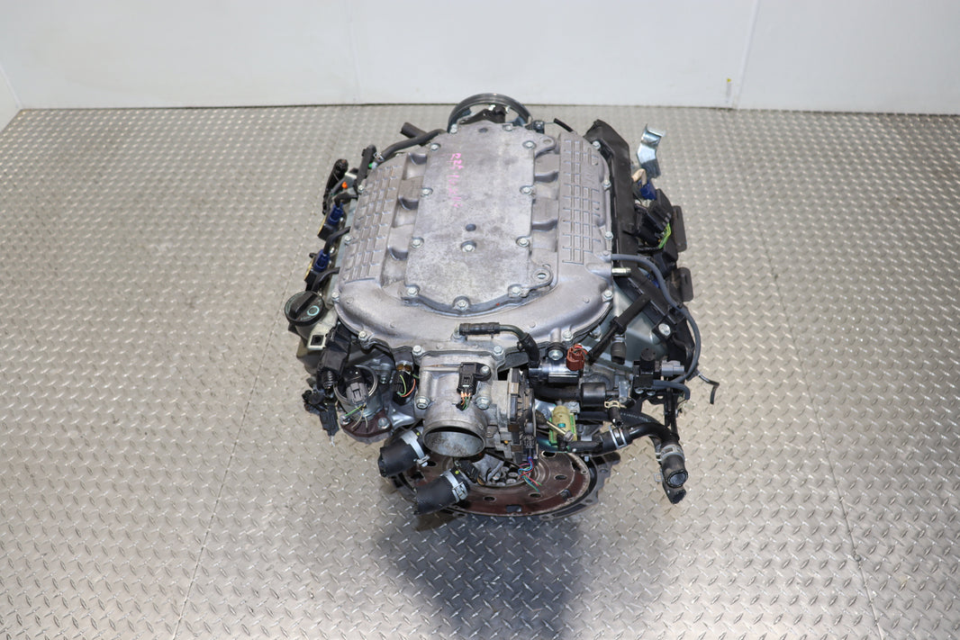 2007 2008 ACURA TL ENGINE TYPE-S J35A 3.5L V6 JDM SOHC VTEC