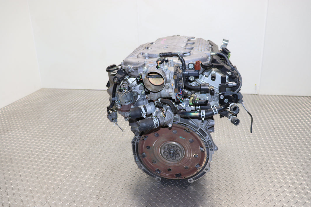 2006–2008Honda Ridgeline – JDM 3.5L V6 Engine (J35A)