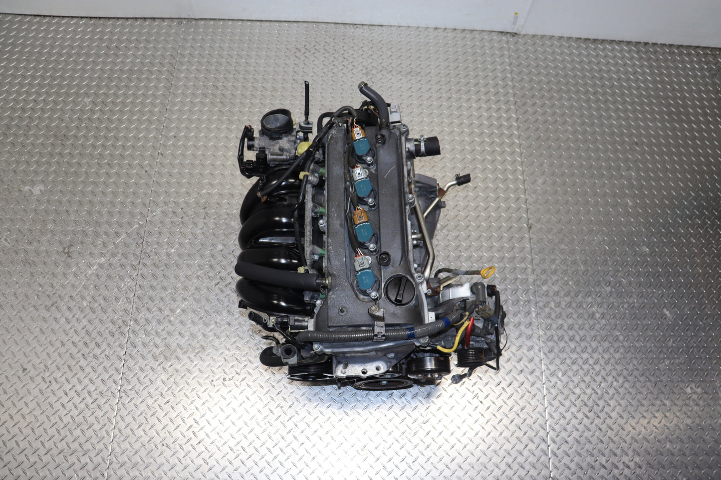 2004–2005 Toyota RAV4 JDM Engine 2.4L 4-Cylinder 2AZ-FE