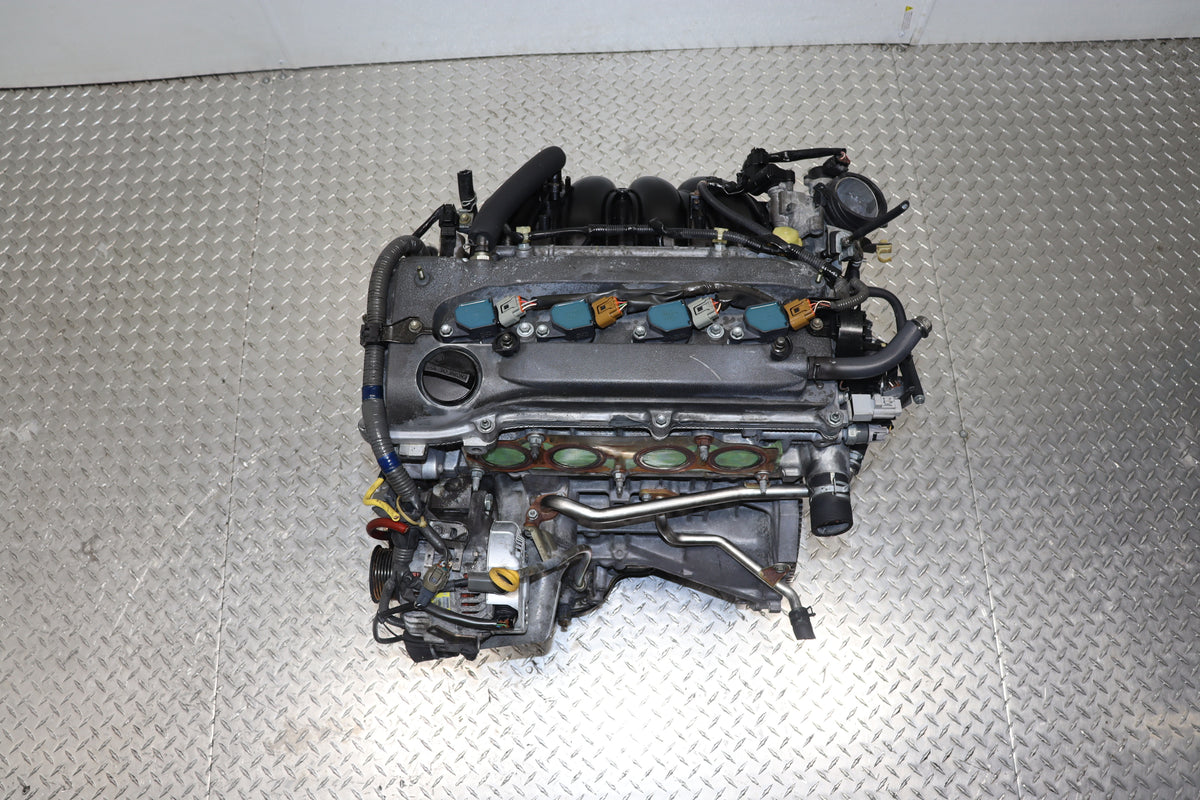 2004 Rav4 Engine 2004–2005 Toyota RAV4 JDM Engine 2.4L 4-Cylinder 2AZ-FE – JDM of Oregon