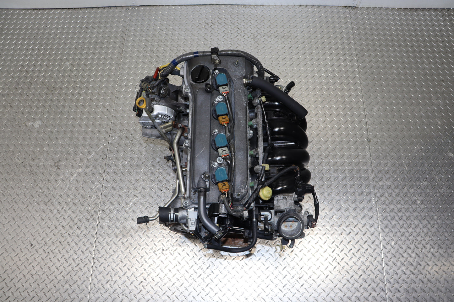 2004–2005 Toyota RAV4 JDM Engine 2.4L 4-Cylinder 2AZ-FE