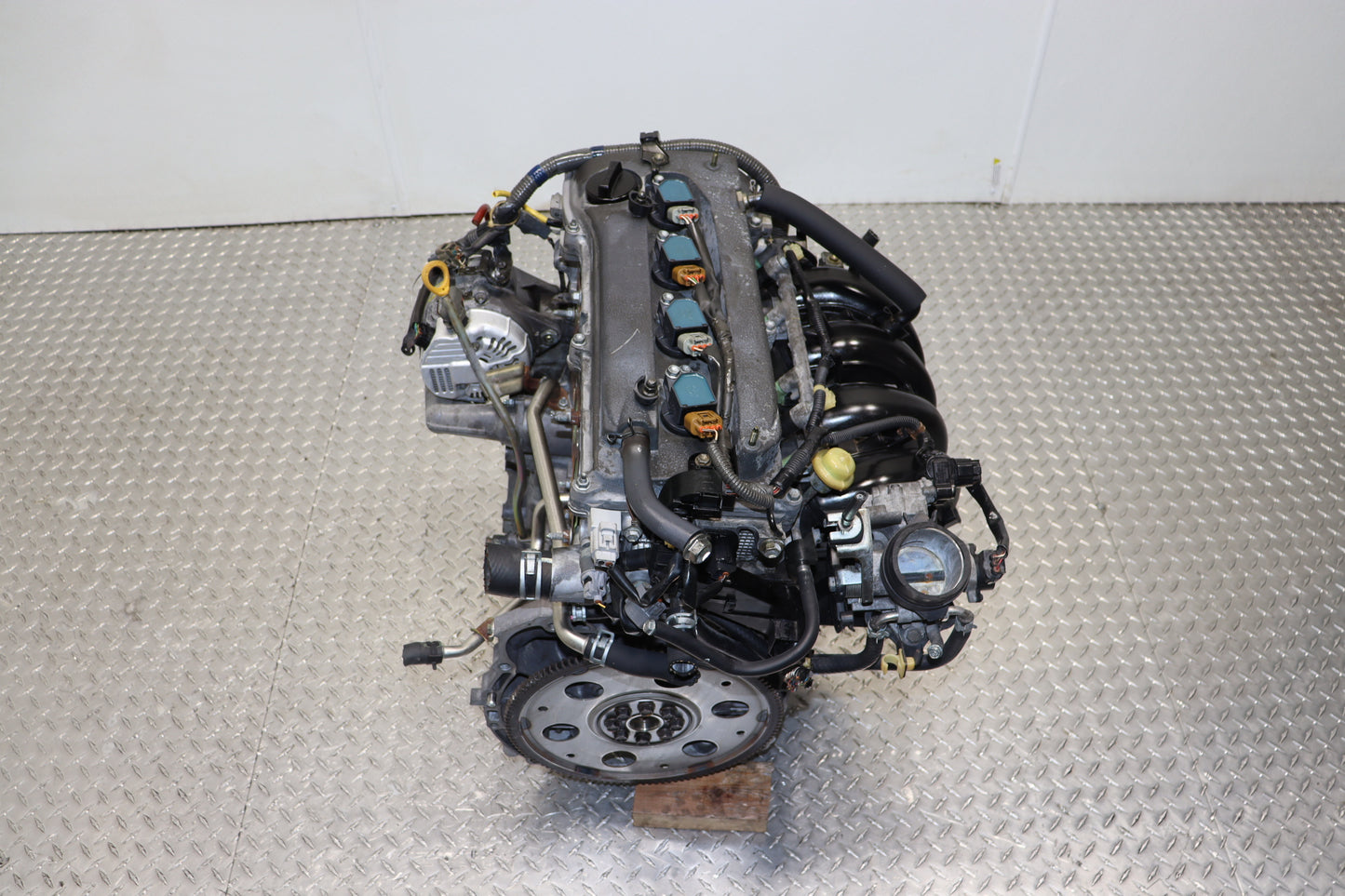 2004–2005 Toyota RAV4 JDM Engine 2.4L 4-Cylinder 2AZ-FE