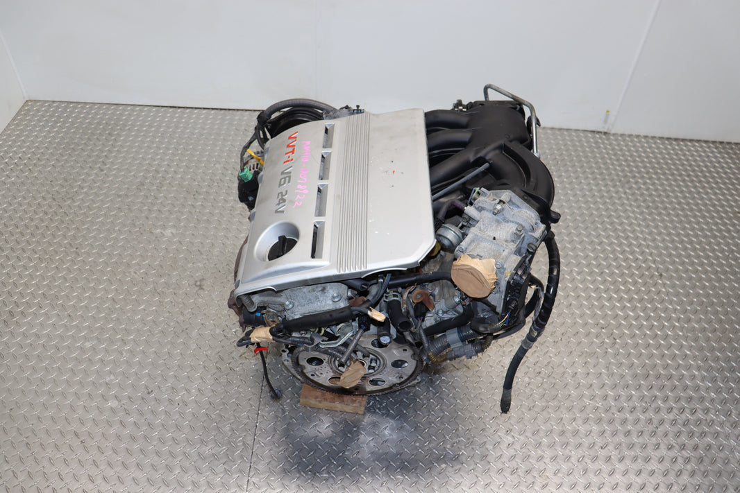 2004–2006 Toyota Sienna JDM 3.0L V6 1MZ-FE AWD Engine