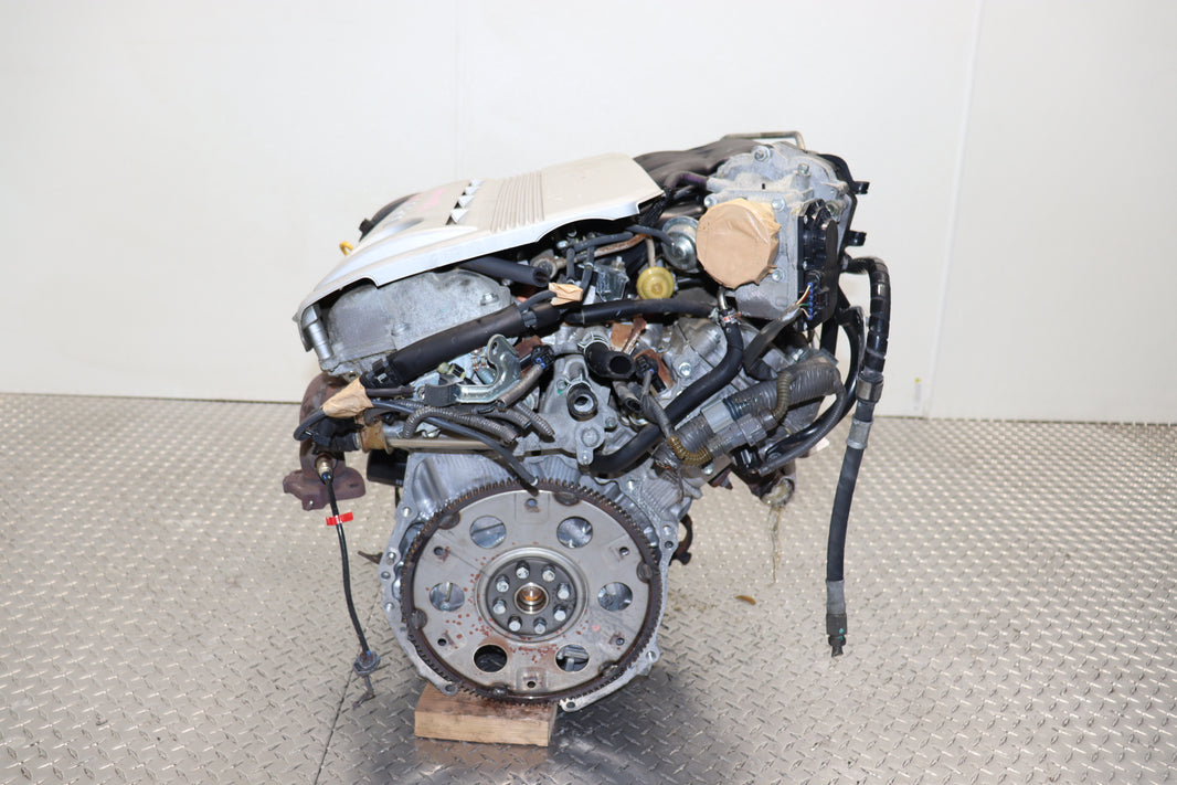 2004–2006 Toyota Sienna JDM 3.0L V6 1MZ-FE AWD Engine