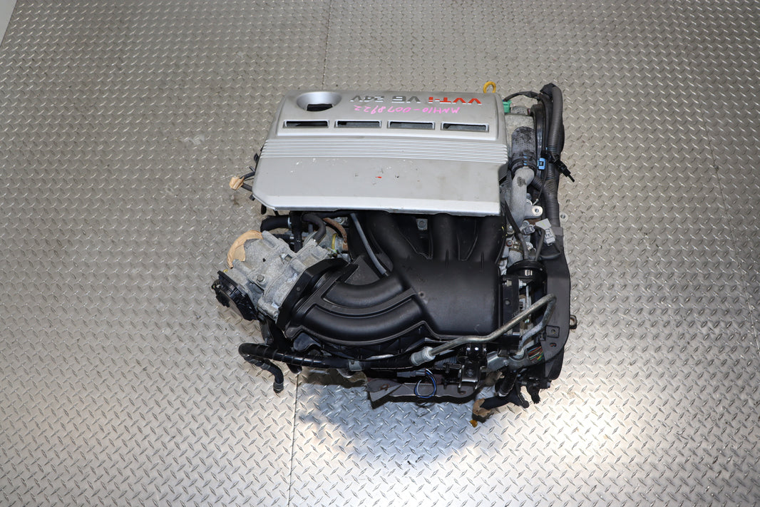 2004–2006 Toyota Sienna JDM 3.0L V6 1MZ-FE AWD Engine