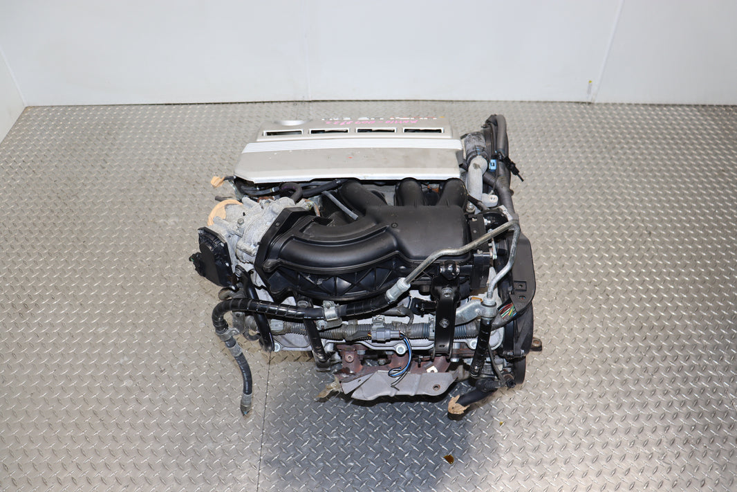 2004–2006 Toyota Sienna JDM 3.0L V6 1MZ-FE AWD Engine