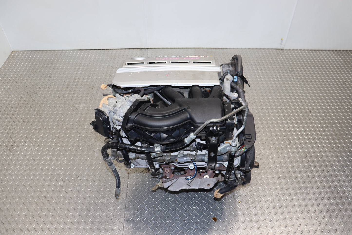 2004–2006 Toyota Sienna JDM 3.0L V6 1MZ-FE AWD Engine