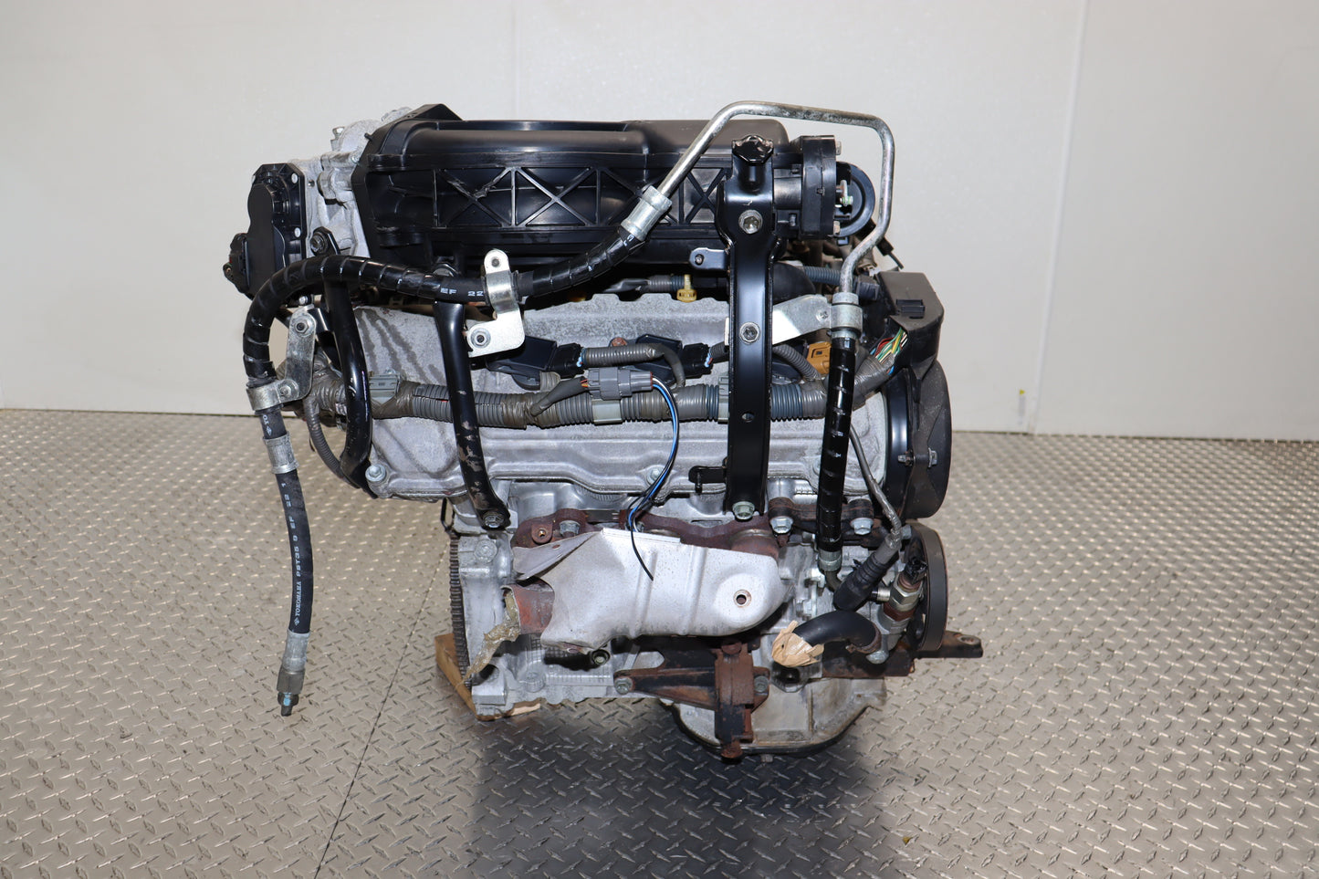 2004–2006 Toyota Sienna JDM 3.0L V6 1MZ-FE AWD Engine