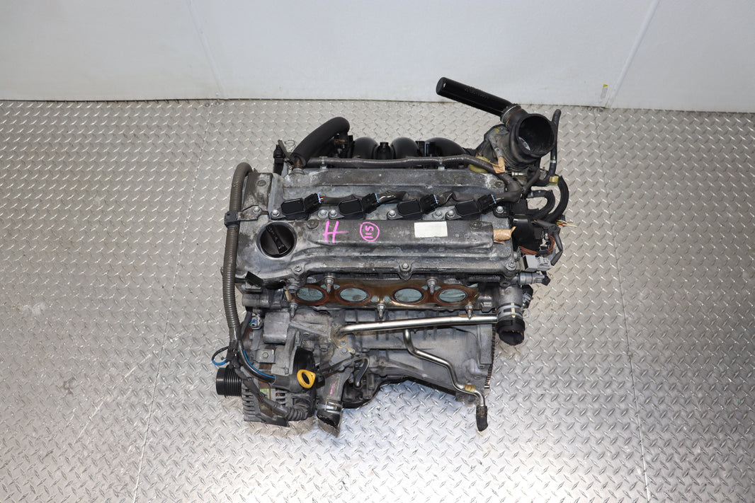 2006–2008 Toyota RAV4 JDM Engine 2.4L 4-Cylinder 2AZ-FE