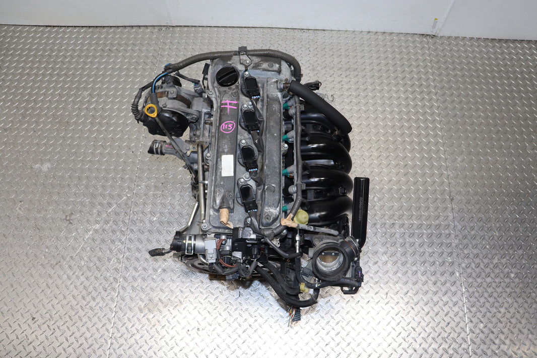 2006–2008 Toyota RAV4 JDM Engine 2.4L 4-Cylinder 2AZ-FE
