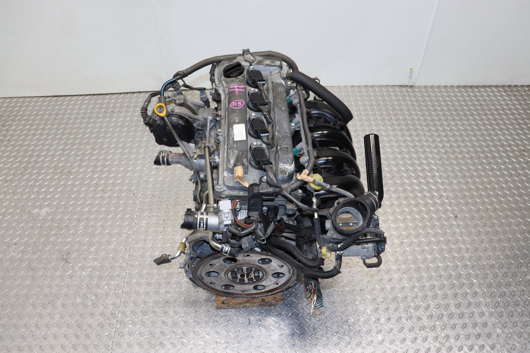 2006–2008 Toyota RAV4 JDM Engine 2.4L 4-Cylinder 2AZ-FE