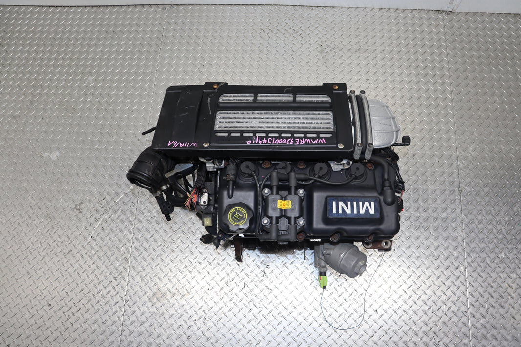 2002–2006 Mini Cooper S 1.6L Supercharged Engine (R53)