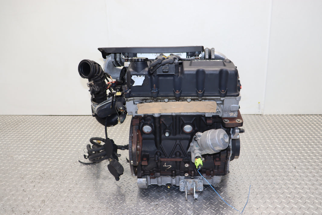 2002–2006 Mini Cooper S 1.6L Supercharged Engine (R53)