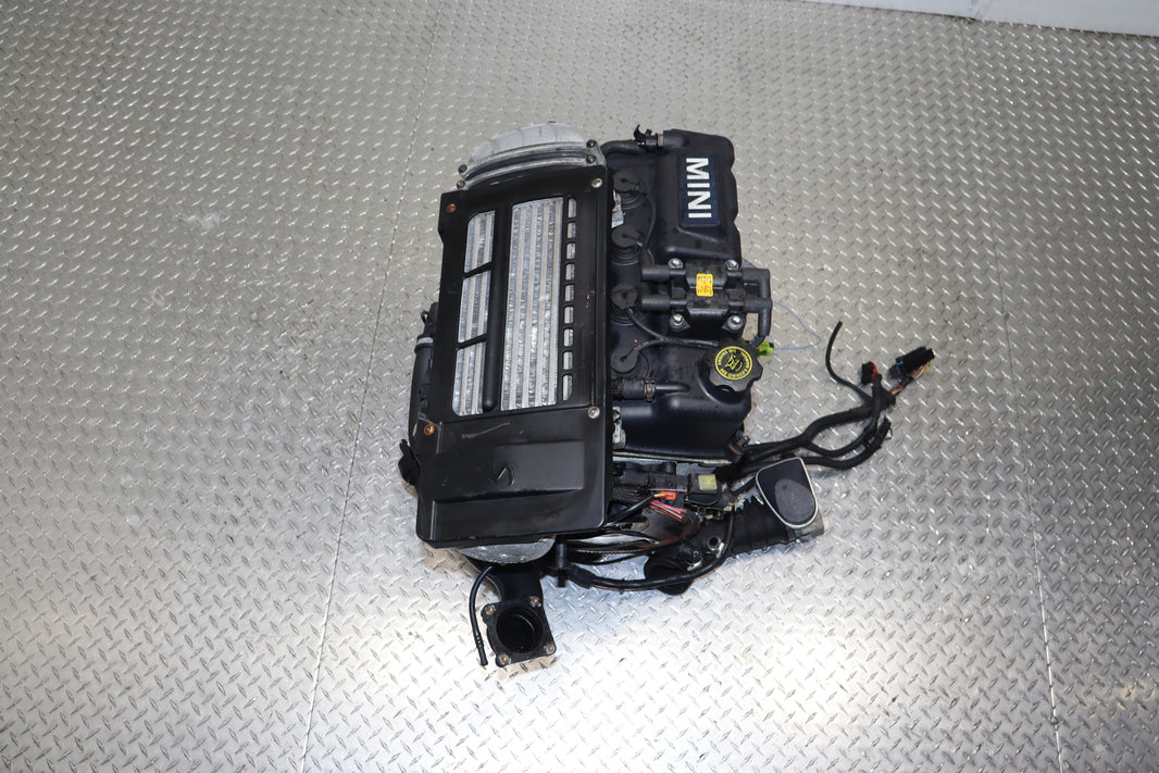 2002–2006 Mini Cooper S 1.6L Supercharged Engine (R53)