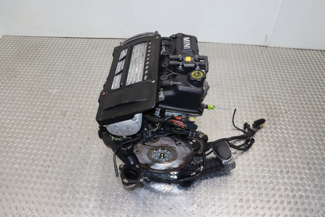 2002–2006 Mini Cooper S 1.6L Supercharged Engine (R53)