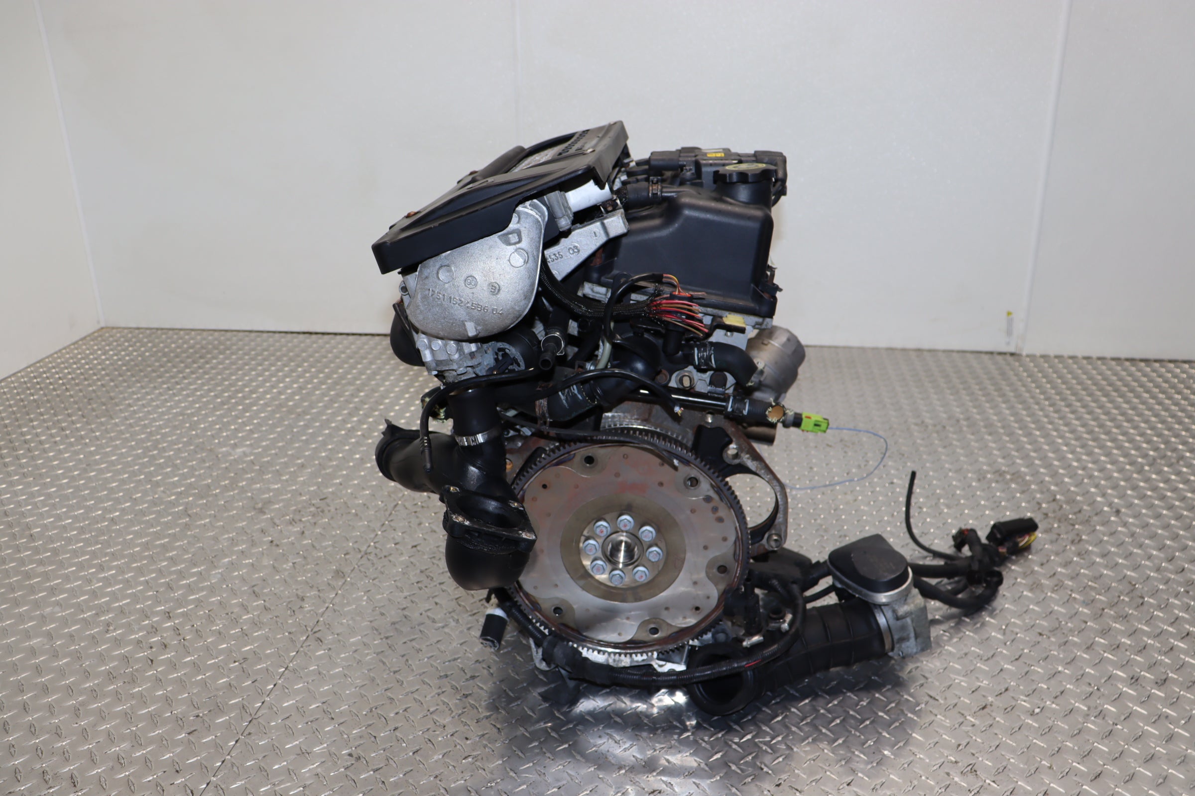 JDM 1.6L Supercharged Engine for Mini Cooper S (2002-2006) – SOHC Motor