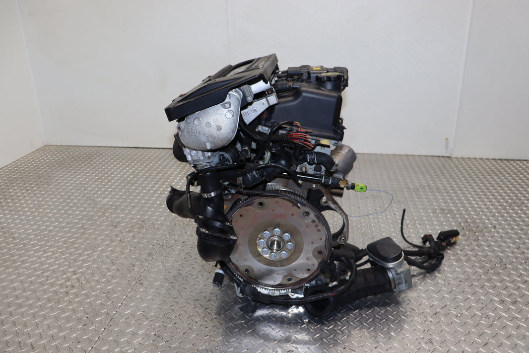 2002–2006 Mini Cooper S 1.6L Supercharged Engine (R53)