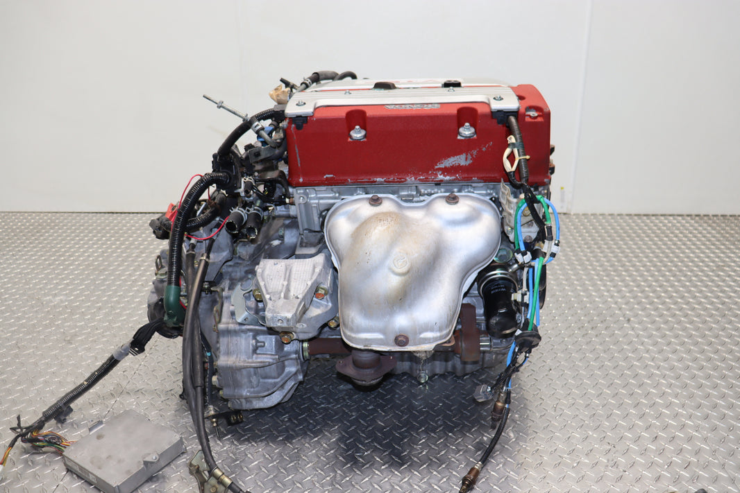 JDM Honda K20A Type R Engine + 6-Speed LSD Transmission