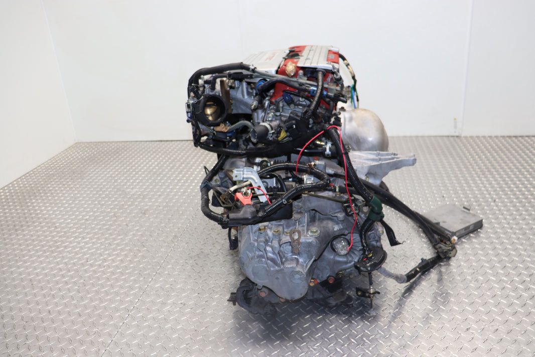 JDM Honda K20A Type R Engine + 6-Speed LSD Transmission