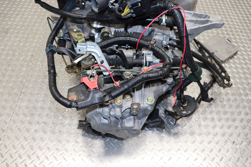 JDM Honda K20A Type R Engine + 6-Speed LSD Transmission