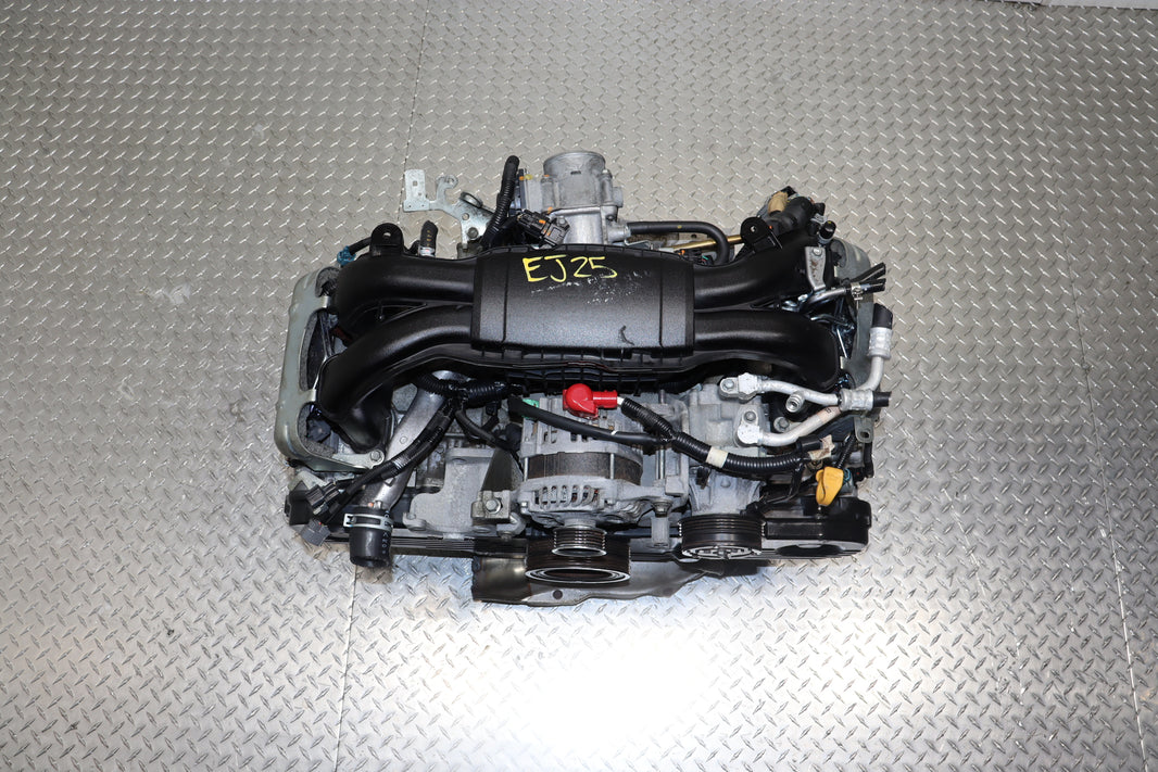 2006–2010 Subaru Legacy JDM Engine 2.5L EJ25