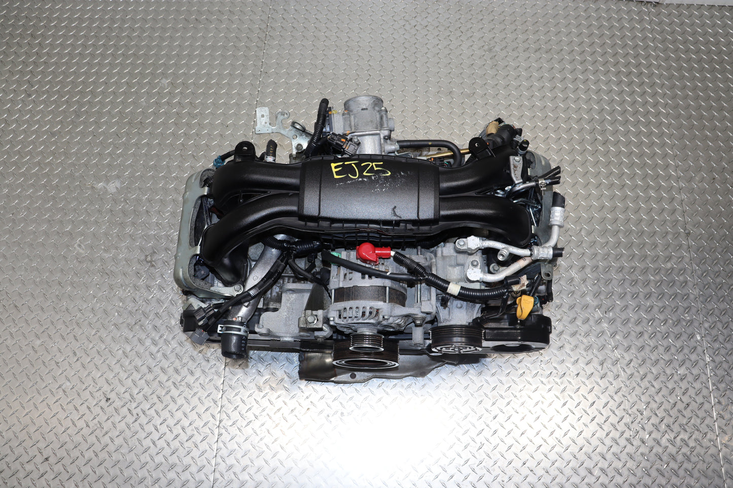 2006–2010 Subaru Legacy JDM Engine 2.5L EJ25