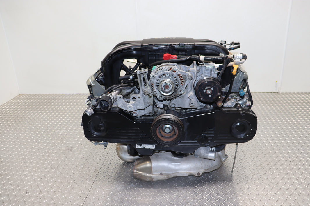 2006–2010 Subaru Legacy JDM Engine 2.5L EJ25