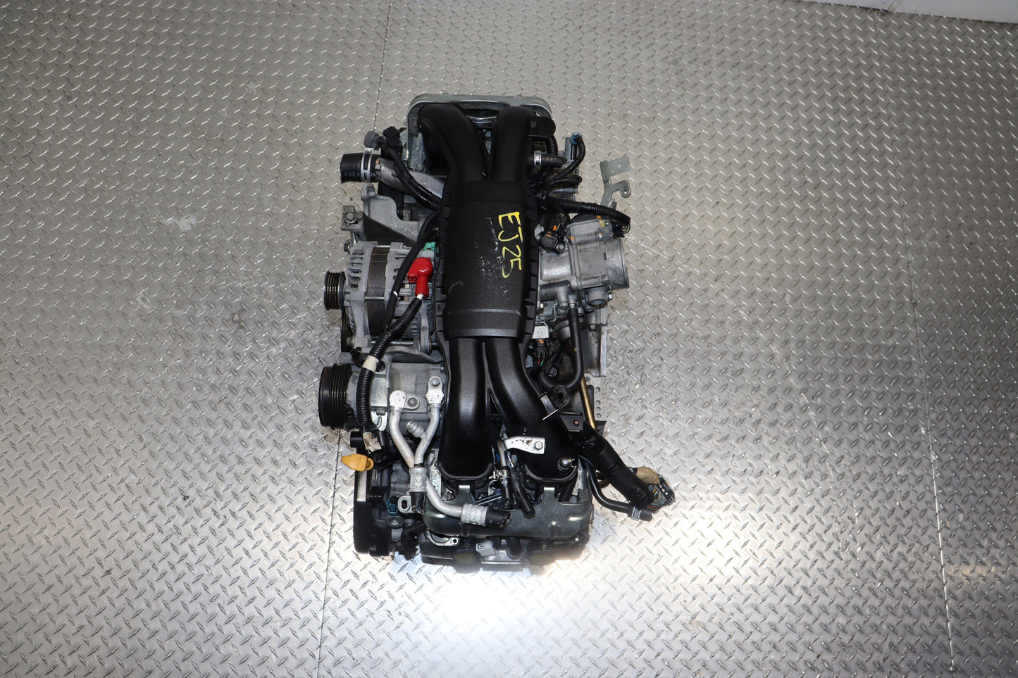 2006–2010 Subaru Legacy JDM Engine 2.5L EJ25