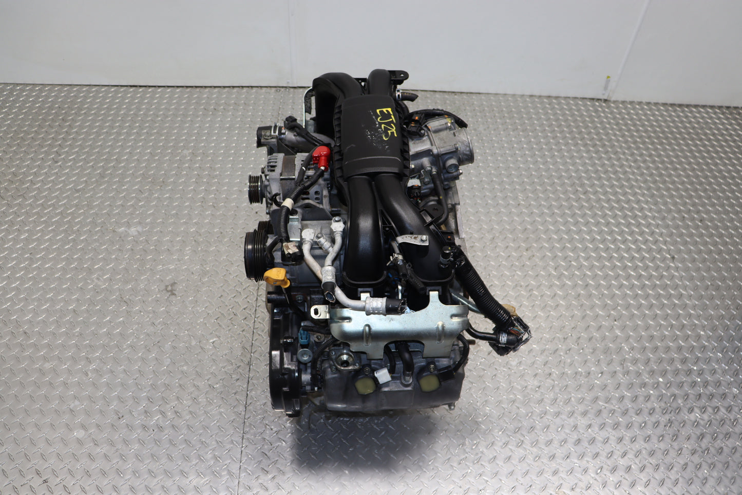 2006–2010 Subaru Legacy JDM Engine 2.5L EJ25