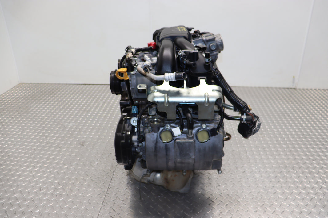 2006–2010 Subaru Forester JDM Engine 2.5L EJ25DE