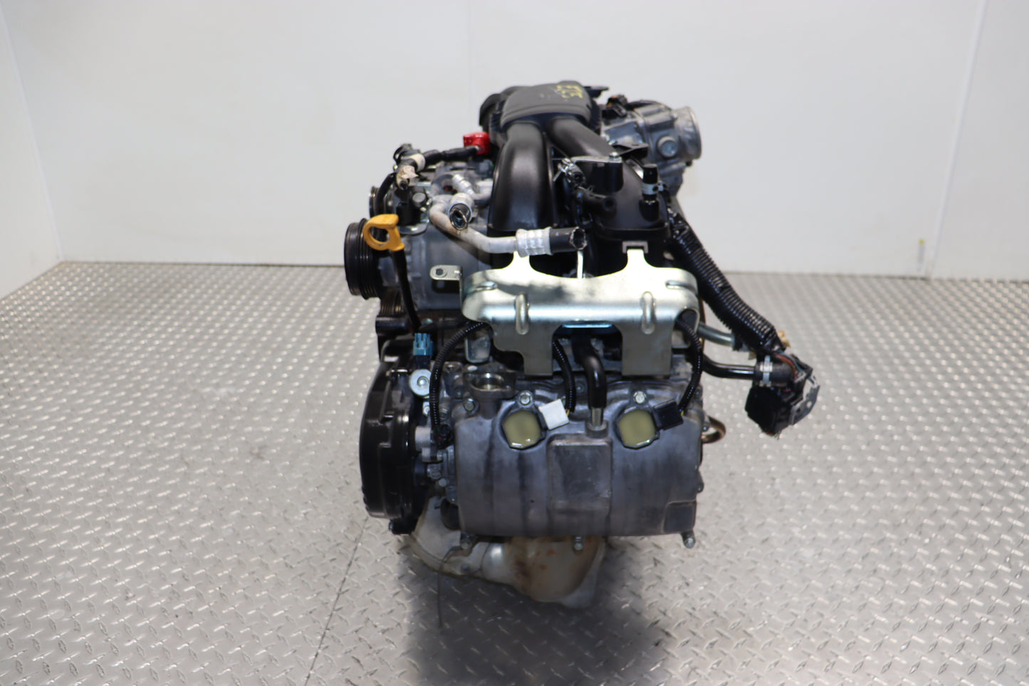 2006–2010 Subaru Forester JDM Engine 2.5L EJ25DE