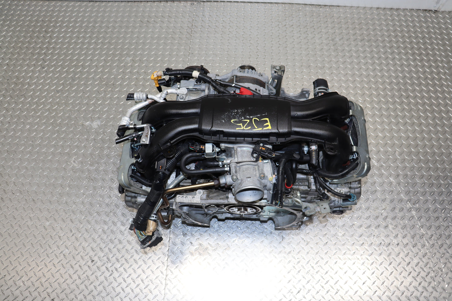2006–2010 Subaru Forester JDM Engine 2.5L EJ25DE