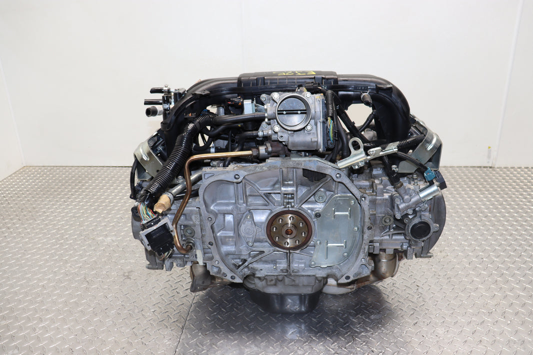2006–2010 Subaru Legacy JDM Engine 2.5L EJ25